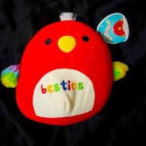 New Squishmallows New with tags Paco